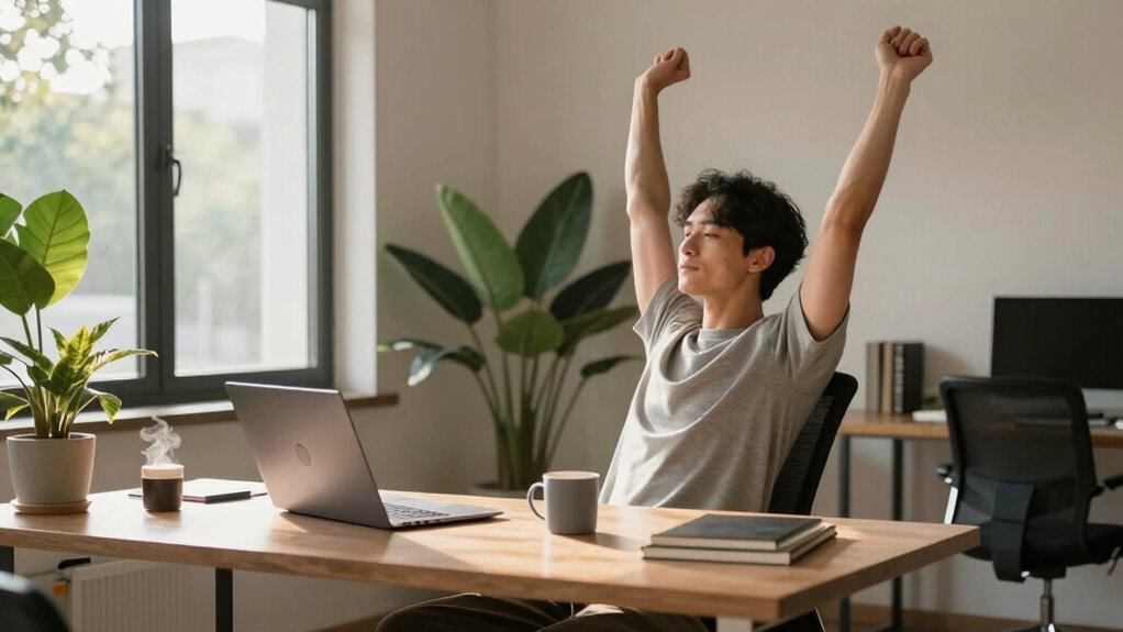 balanced breaks boost productivity