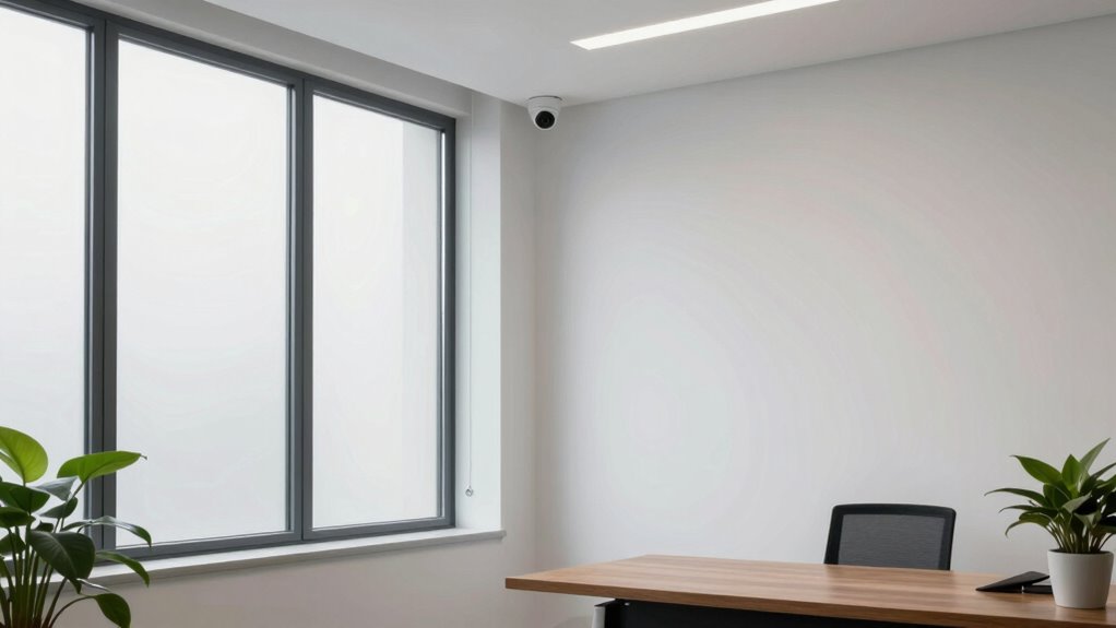 balanced office security practices