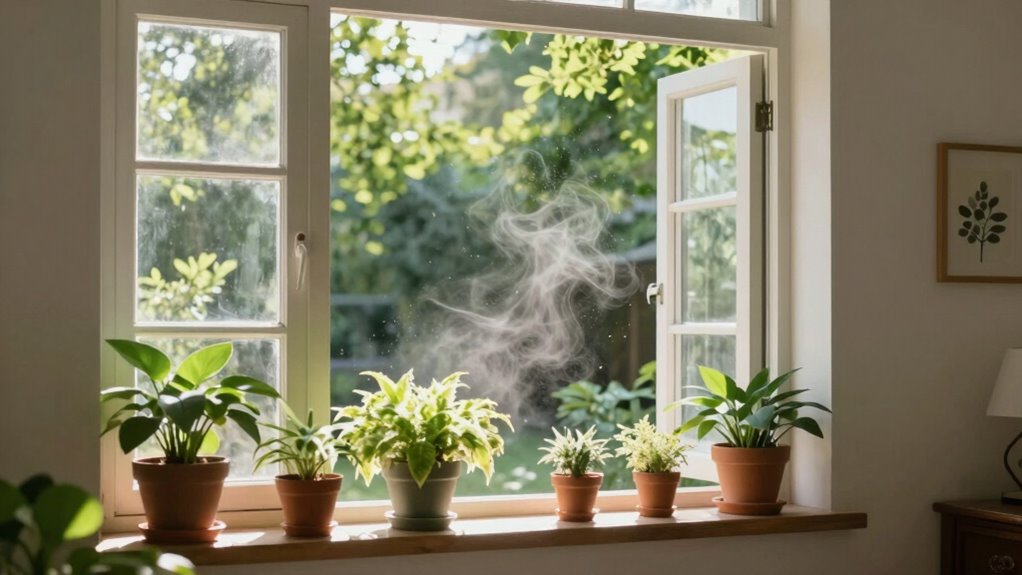 breath fresh air daily