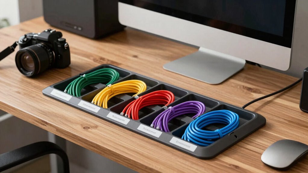 cable management for teams