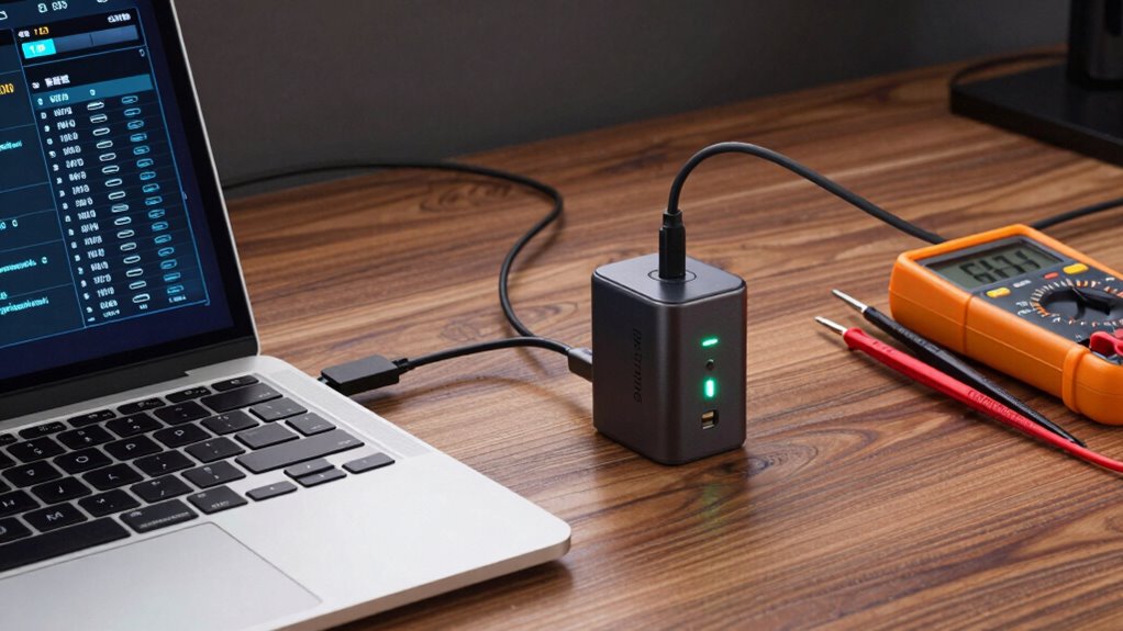 calculate device wattage accurately