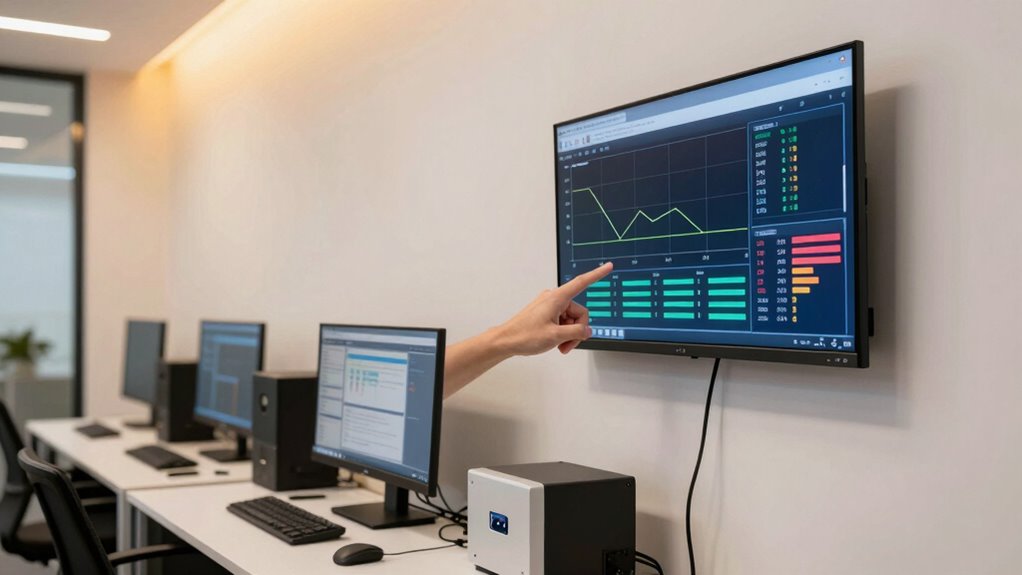 calculate office power needs