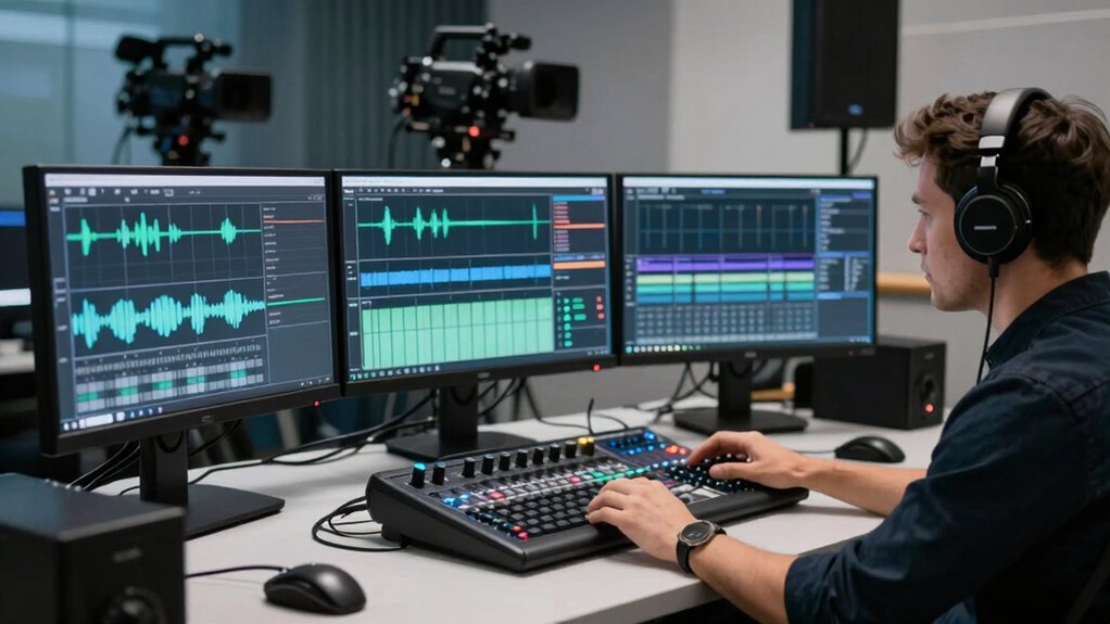 calibrate equipment and test