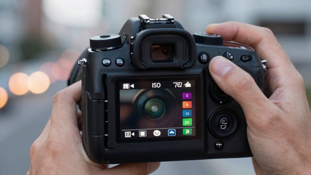 camera settings influence photo quality