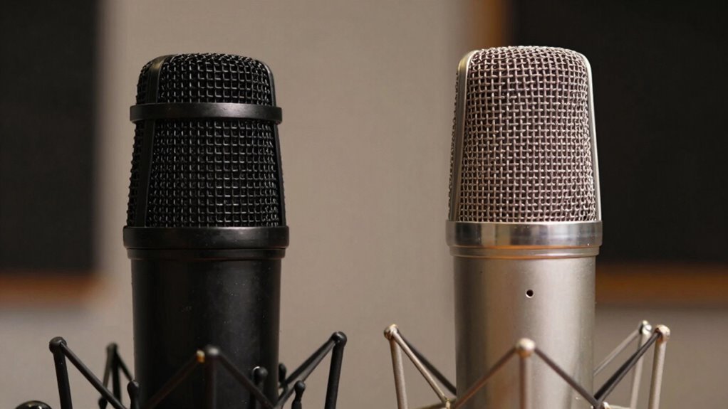 captures detailed nuanced sounds