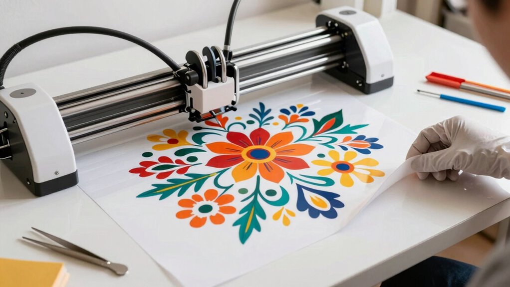 check blade and settings