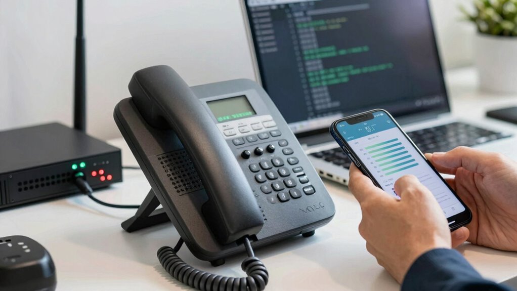 check internet speed and signal