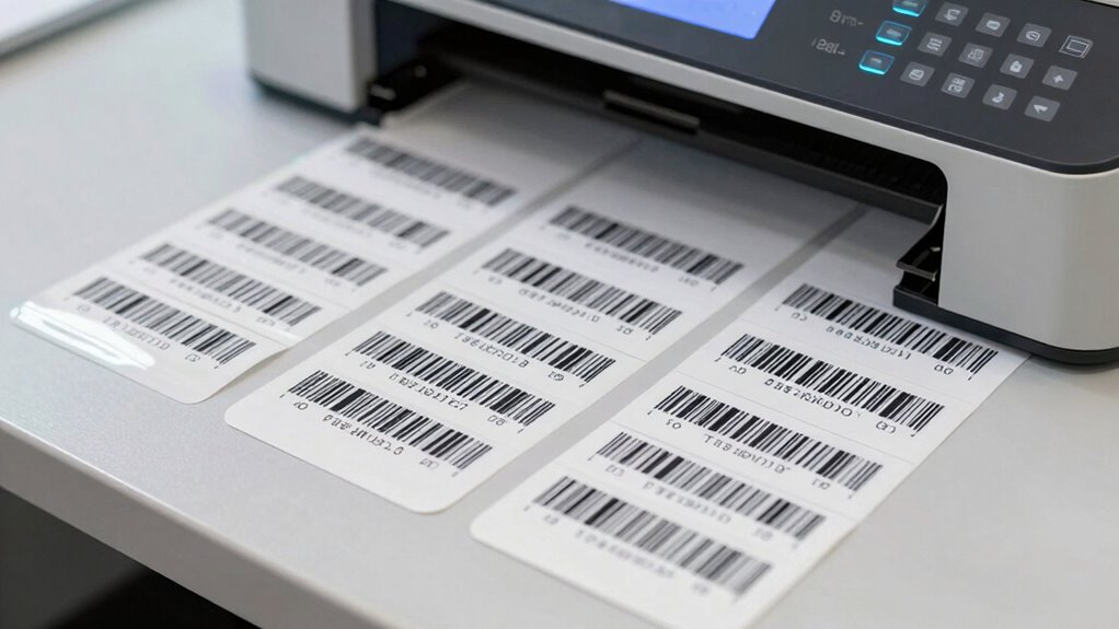 choose durable materials and inks