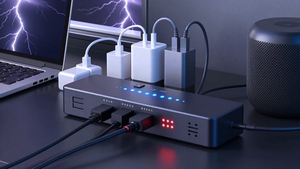 choose right surge protector