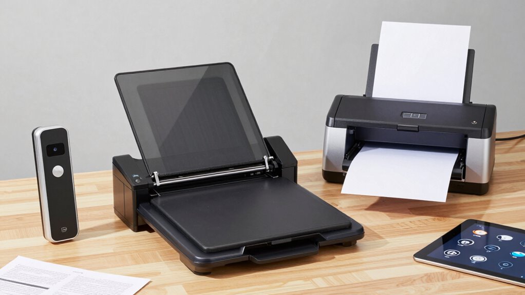 choose scanner based needs