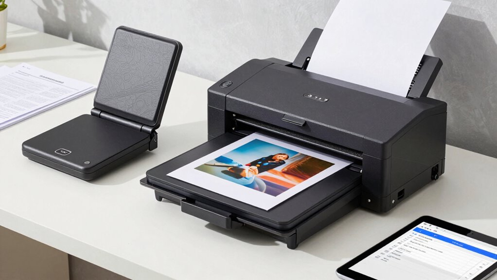 choose scanner based on needs