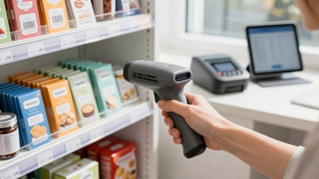 choose secure inventory management