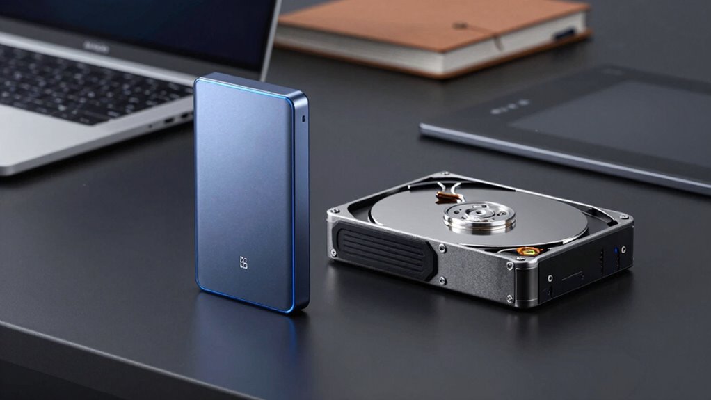 choose storage based on needs