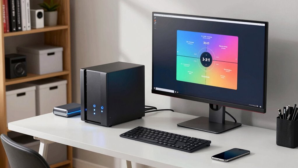 choose suitable nas features