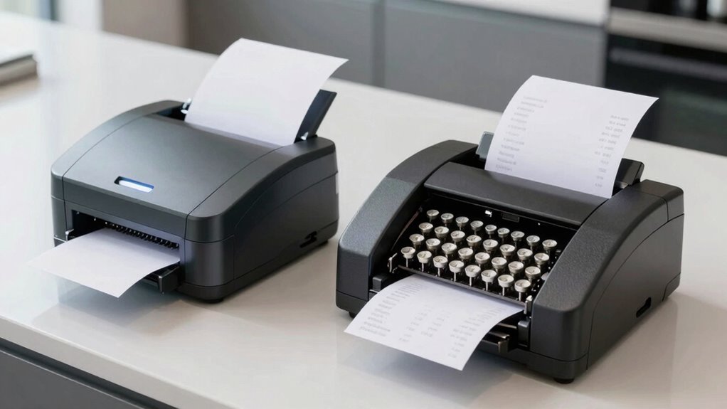 choose the right receipt printer