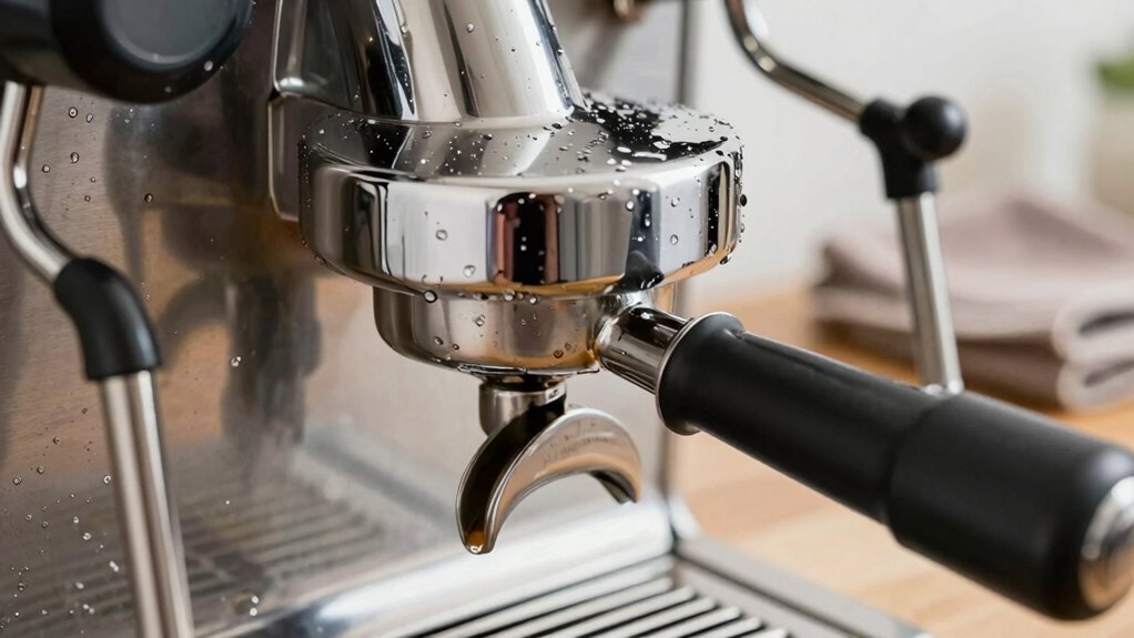 clean scrub reassemble maintain