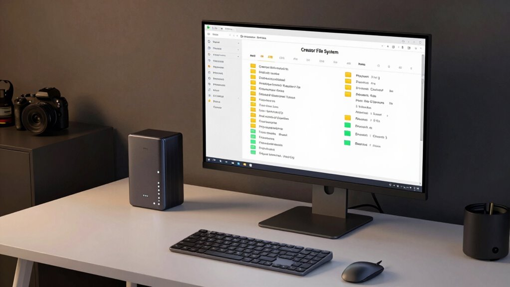 cloud storage and management