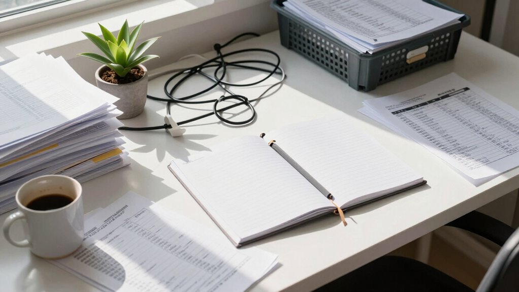 clutter hampers focus and decision making