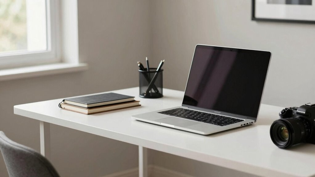 clutter undermines client trust