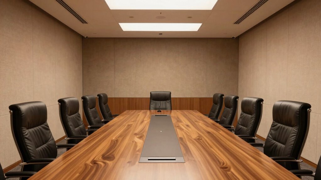 conference room acoustic solutions