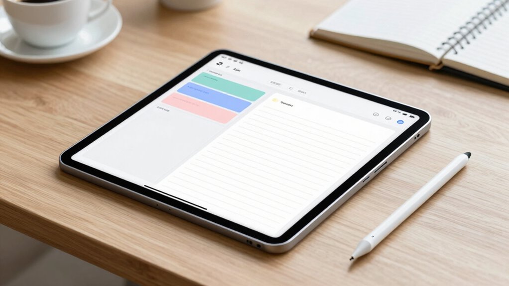 consistent templates boost efficiency