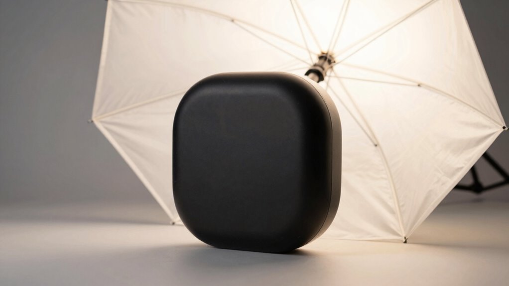 control light for softer shadows
