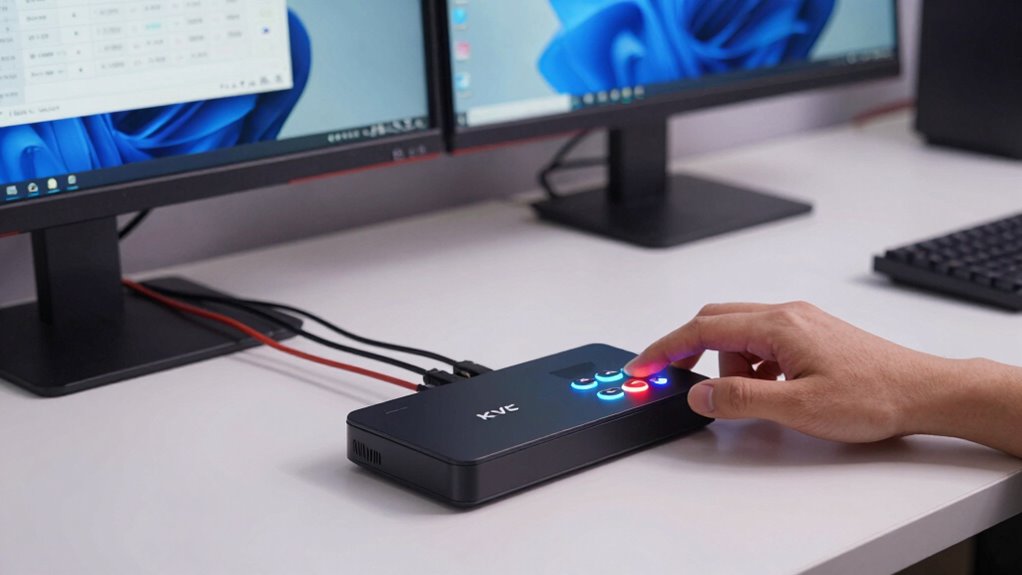 control multiple computers seamlessly