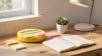 create consistent habit station