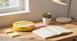 create consistent habit station