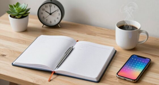 daily 10 minute planning ritual