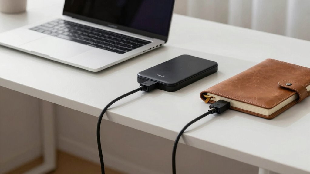 daily desk organization tips