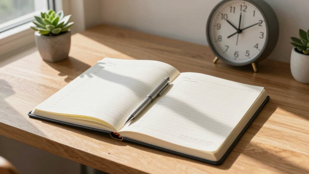 daily planning boosts productivity