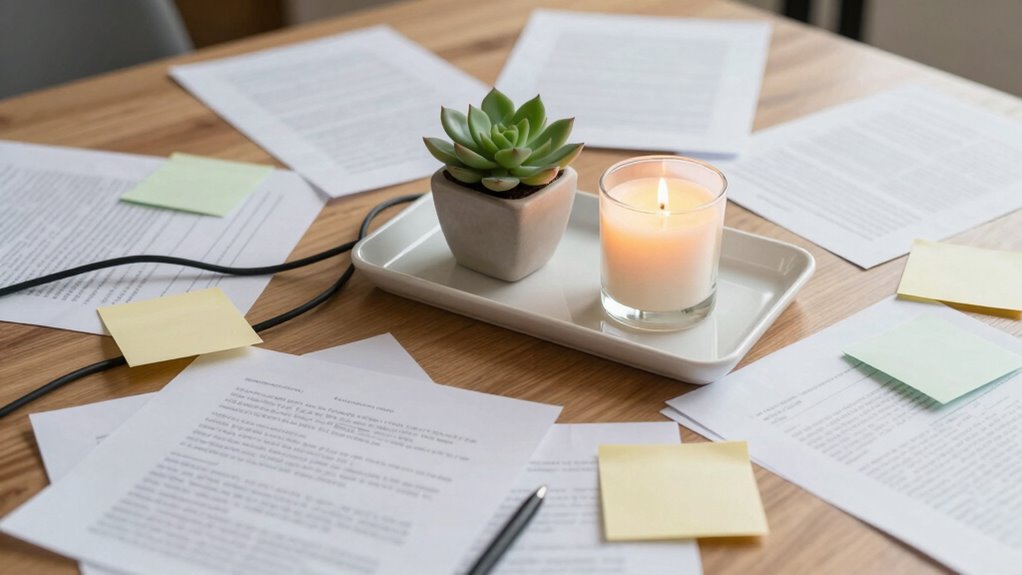 daily reset enhances productivity