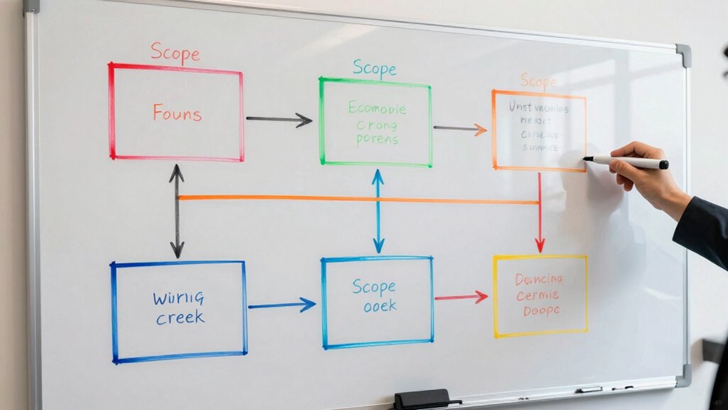 define project goals clearly