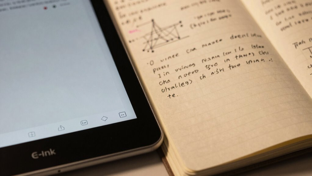 digital reading habits differ