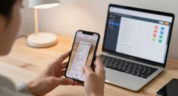 digitize receipts efficiently weekend