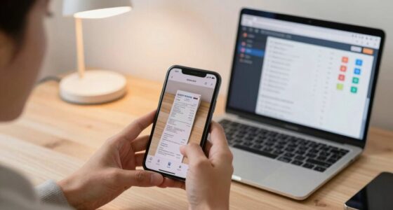 digitize receipts efficiently weekend