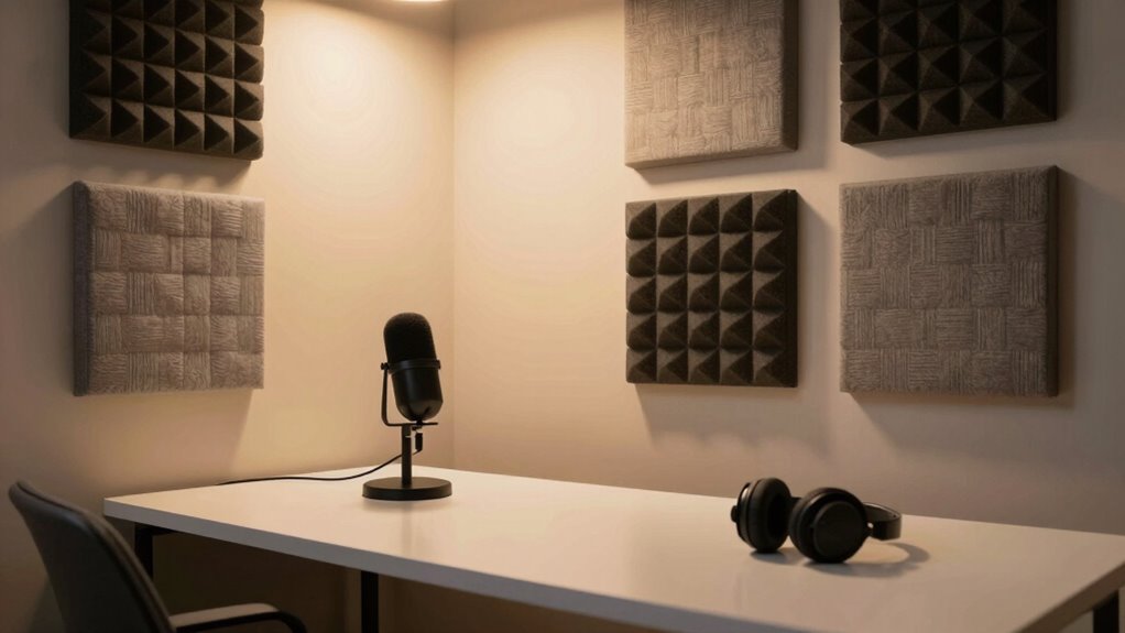 diy acoustic treatment solutions