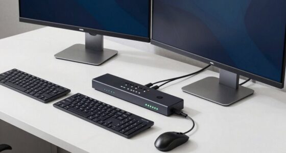 dual computer control simplified