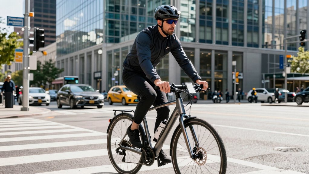 e bike safety essentials emphasized
