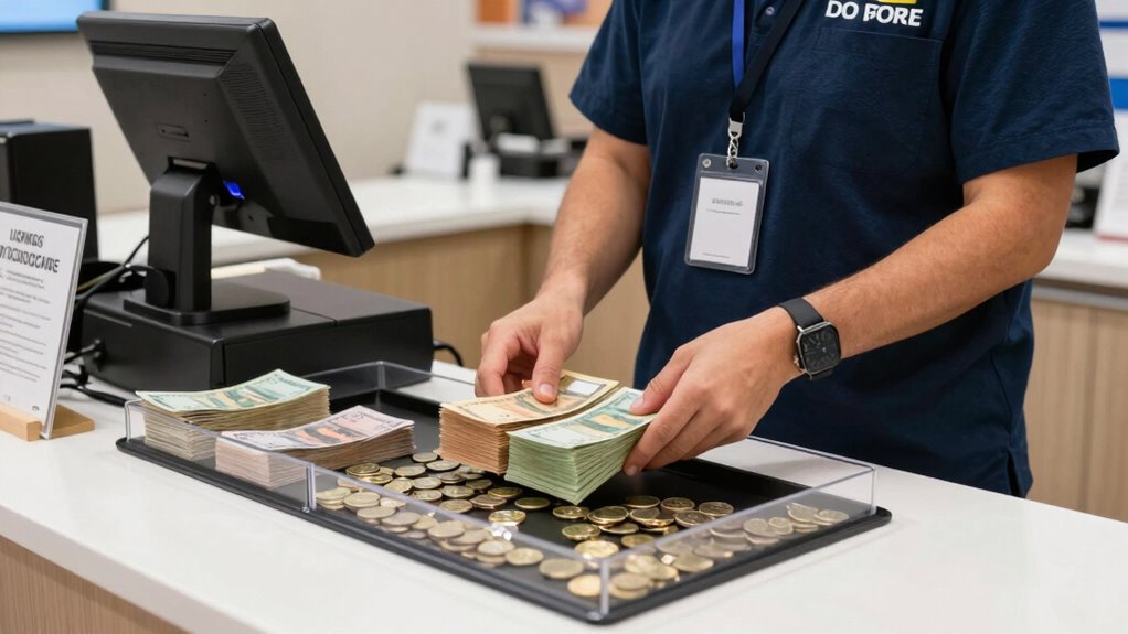 effective cash handling training