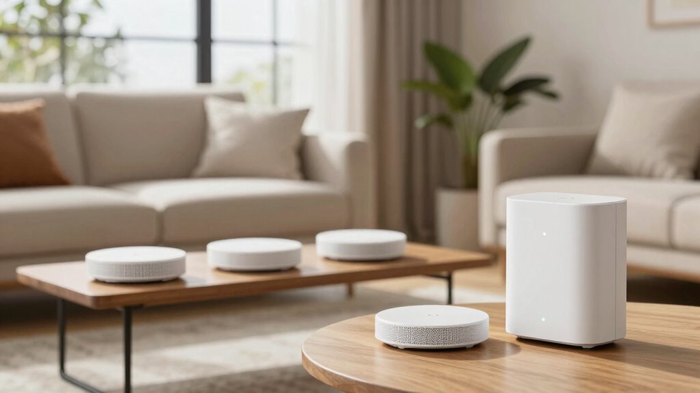 effective mesh wi fi placement