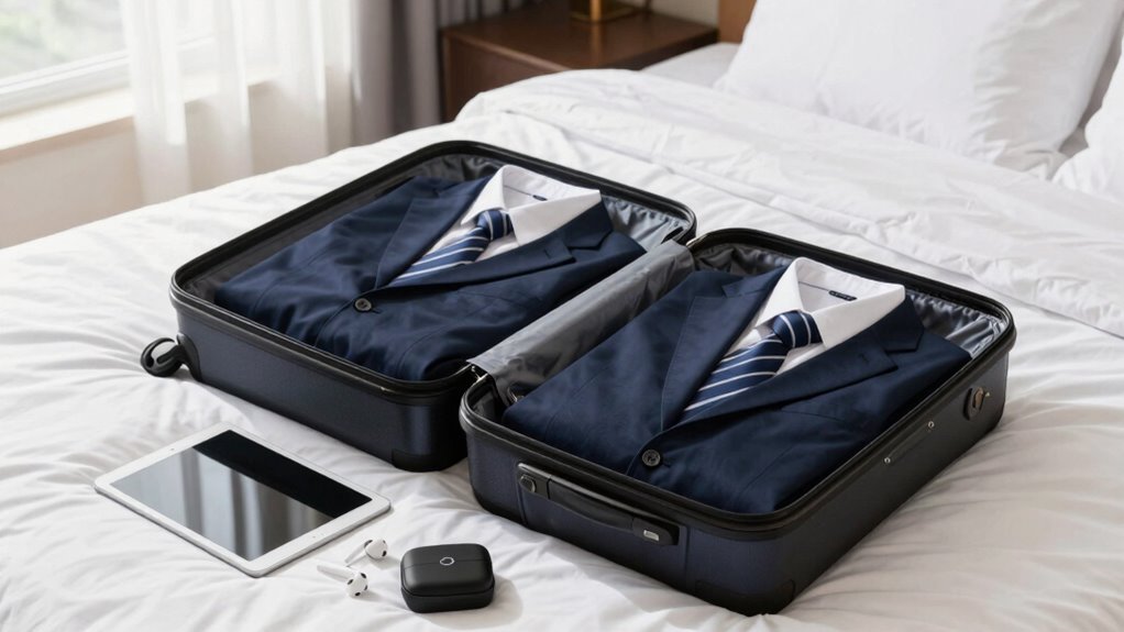 efficient business packing tips