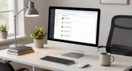 efficient email triage system