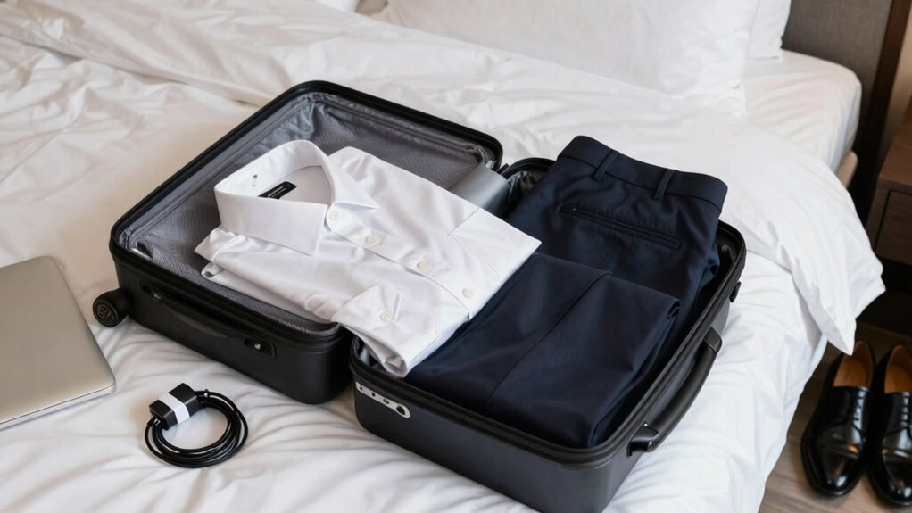 efficient packing and home planning