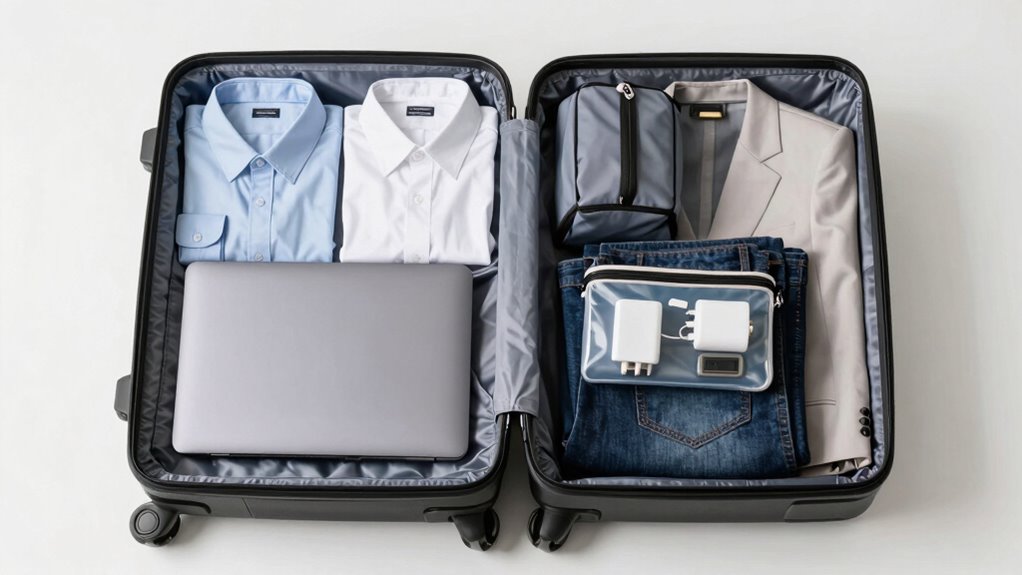 efficient packing checklist strategies