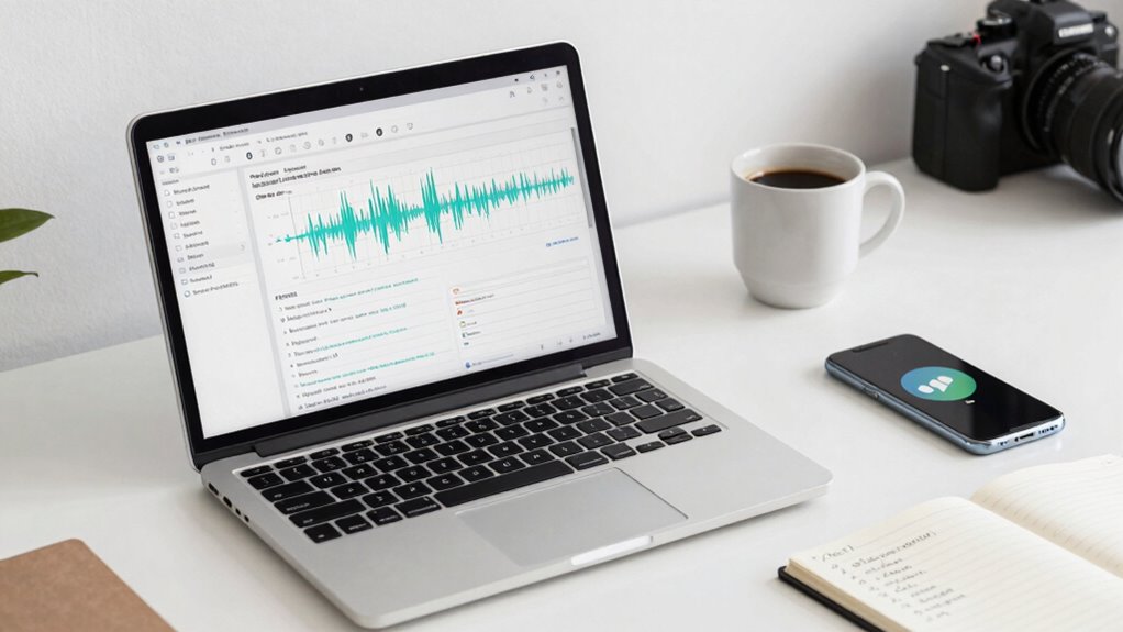 efficient voice note management