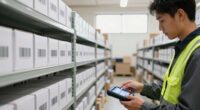 effortless barcode inventory management