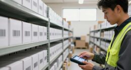 effortless barcode inventory management