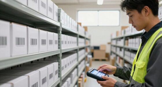 effortless barcode inventory management